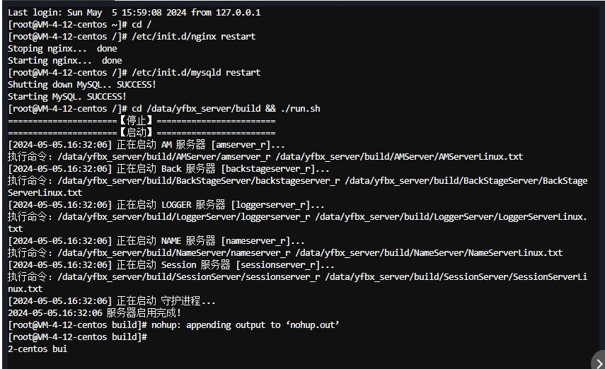 图片[20]|清渊冰雪打金版服务器架设教程（Linux）|造物N⁺