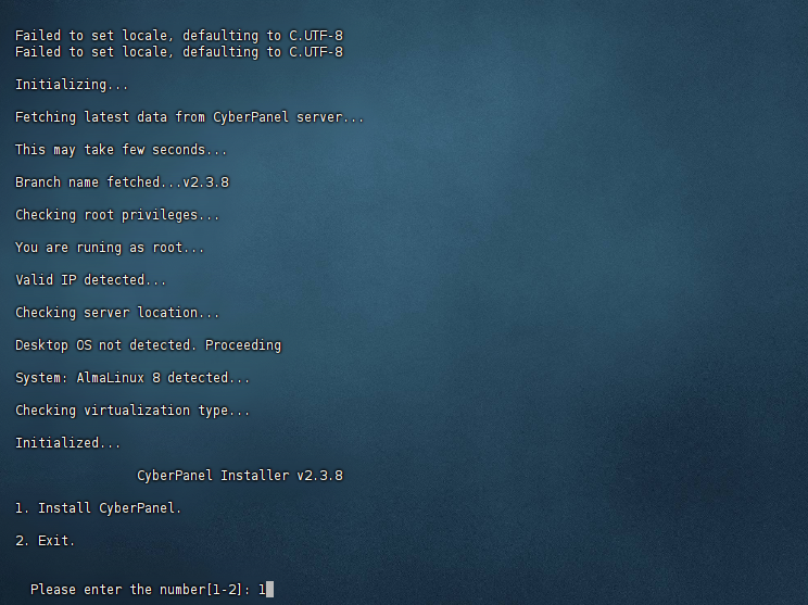 安装CyberPanel自动将网站备份到 S3 存储|造物N⁺
