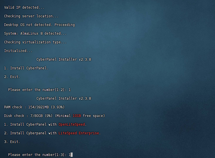 图片[2]|安装CyberPanel自动将网站备份到 S3 存储|造物N⁺