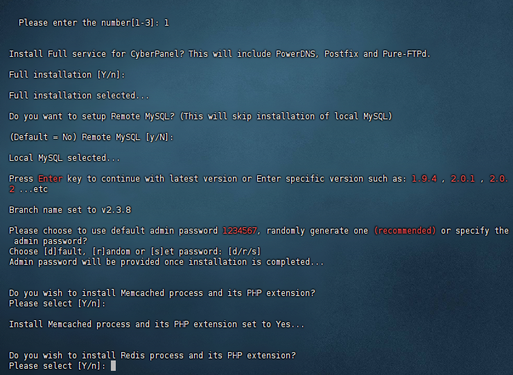 图片[7]|安装CyberPanel自动将网站备份到 S3 存储|造物N⁺