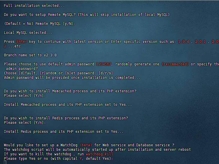 图片[8]|安装CyberPanel自动将网站备份到 S3 存储|造物N⁺