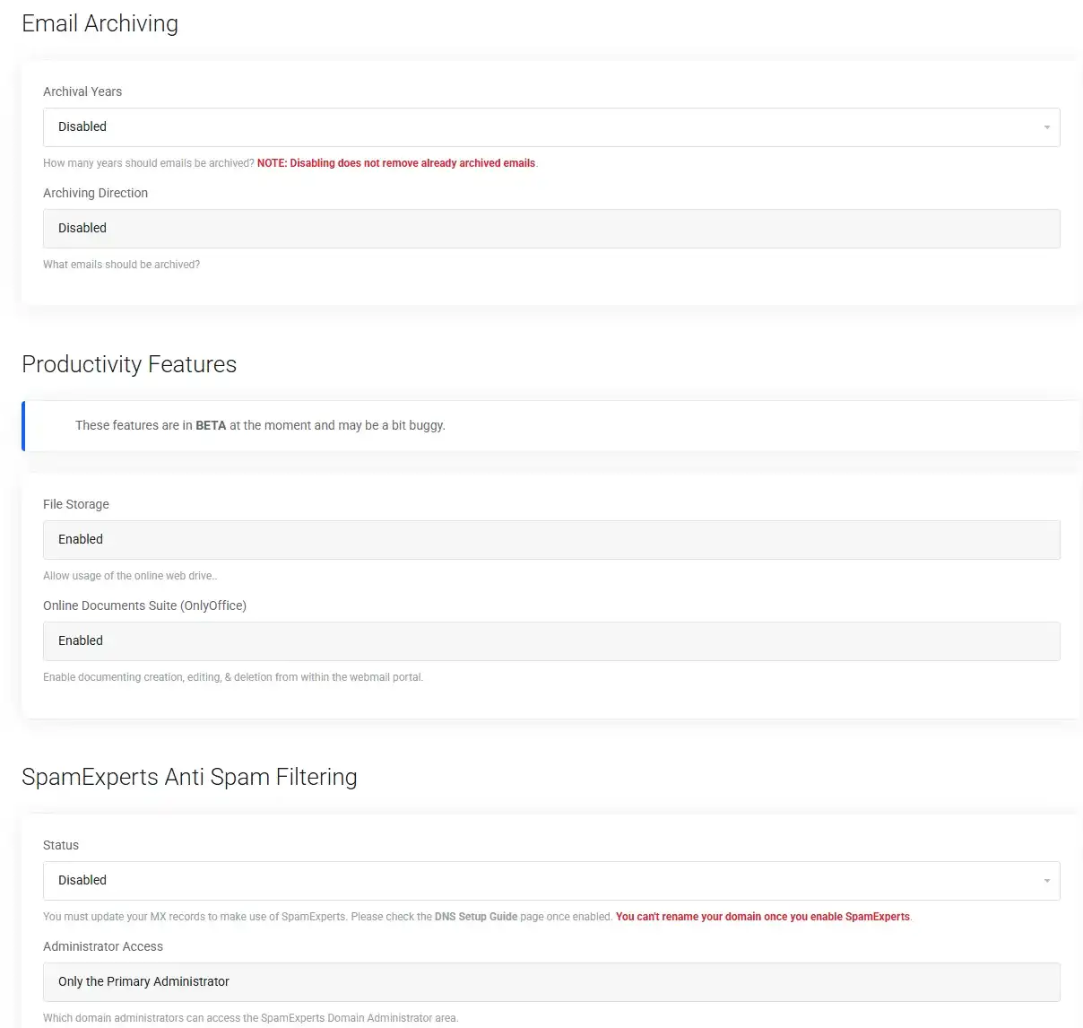 图片[5]|NameCrane CraneMail 域名邮箱服务搭建教程：完整指南|造物N⁺